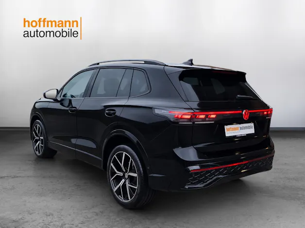 VW Tiguan 2.0 TSI DSG R-Line 4Motion