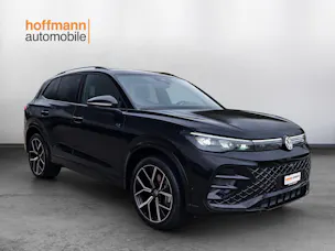 VW Tiguan 2.0 TSI DSG R-Line 4Motion