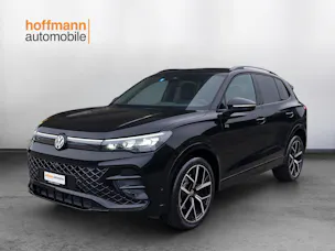VW Tiguan 2.0 TSI DSG R-Line 4Motion