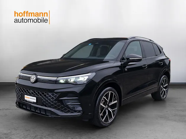 VW Tiguan 2.0 TSI DSG R-Line 4Motion