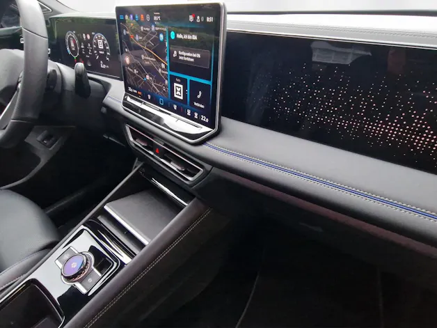 VW Tiguan 2.0 TSI DSG R-Line 4Motion