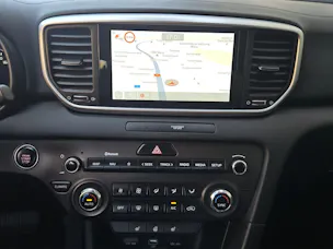 Kia Kia Sportage 4x4