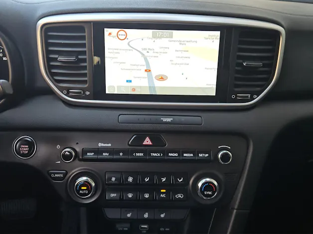Kia Kia Sportage 4x4