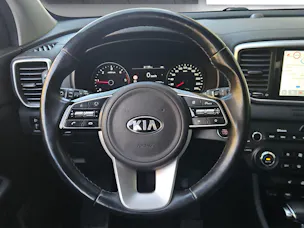 Kia Kia Sportage 4x4