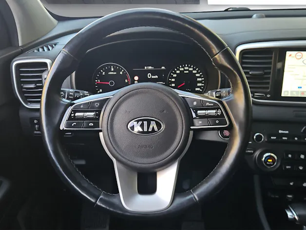 Kia Kia Sportage 4x4