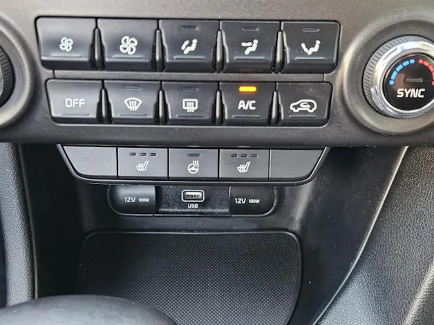 Kia Kia Sportage 4x4
