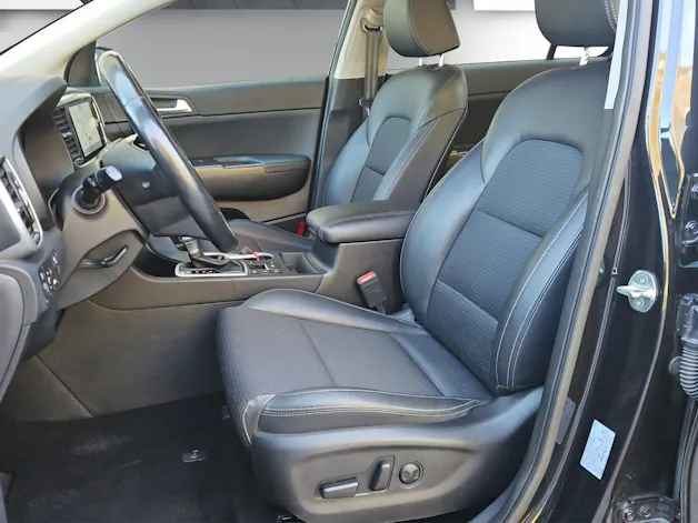 Kia Kia Sportage 4x4