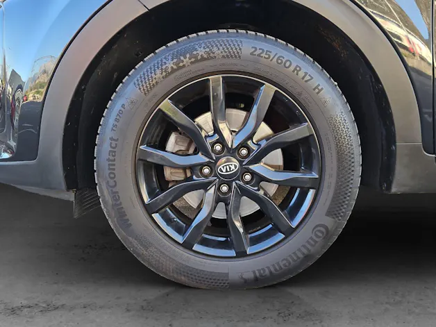Kia Kia Sportage 4x4