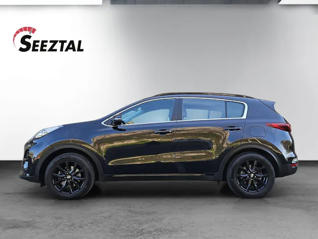 Kia Kia Sportage 4x4