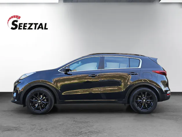 Kia Kia Sportage 4x4