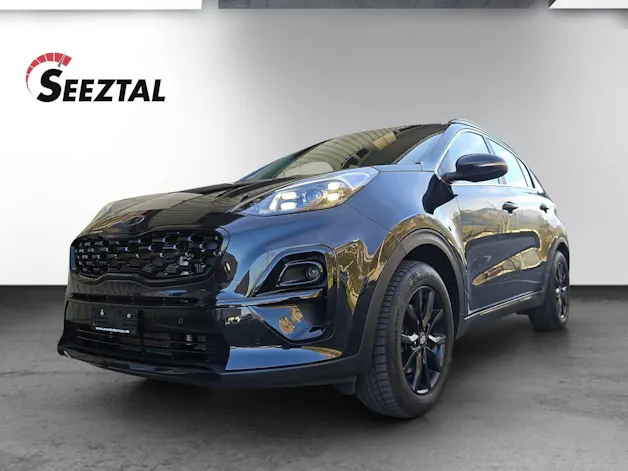 Kia Kia Sportage 4x4