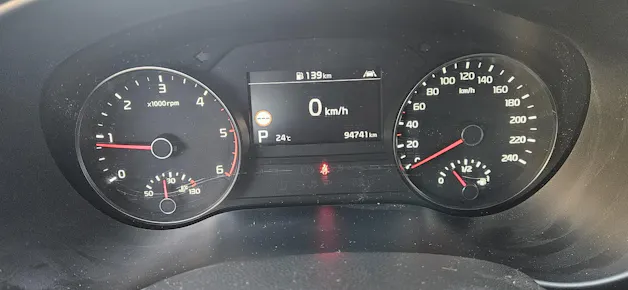 Kia Kia Sportage 4x4