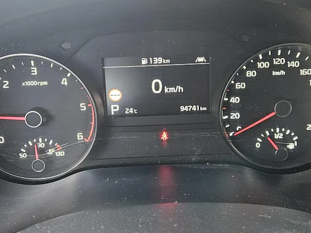 Kia Kia Sportage 4x4