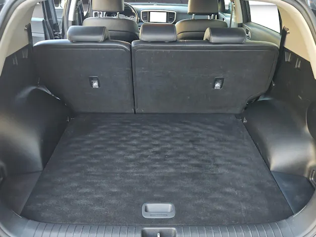 Kia Kia Sportage 4x4