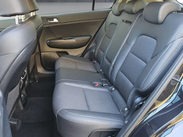 Kia Kia Sportage 4x4