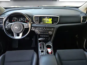 Kia Kia Sportage 4x4