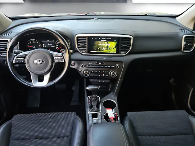 Kia Kia Sportage 4x4