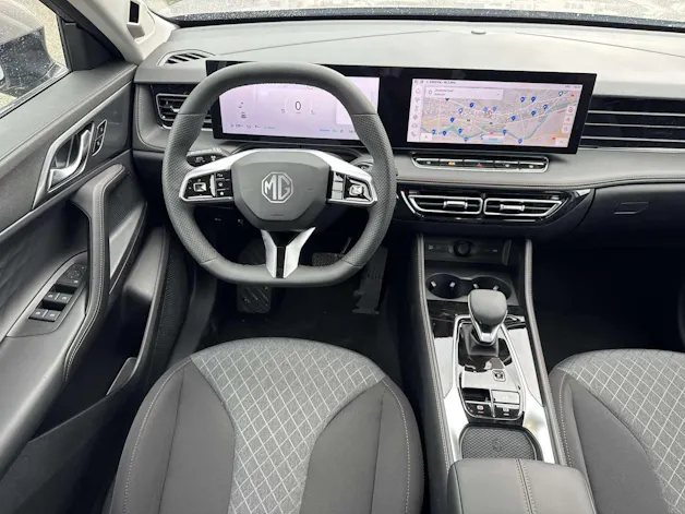 MG HS 1.5 T PHEV Comfort 272PS Automat