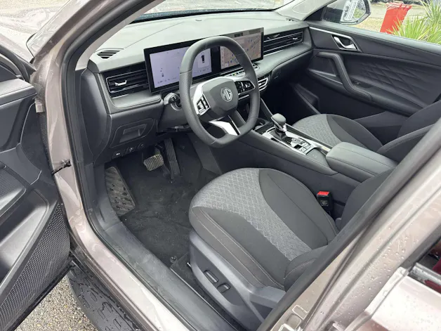 MG HS 1.5 T PHEV Comfort 272PS Automat