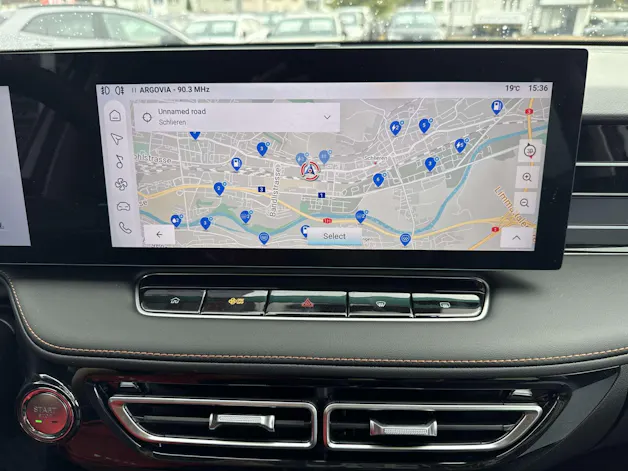 MG HS 1.5 T PHEV Comfort 272PS Automat