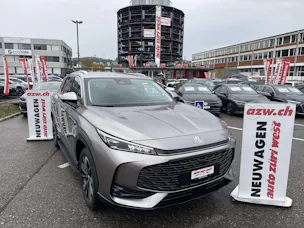 MG HS 1.5 T PHEV Comfort 272PS Automat