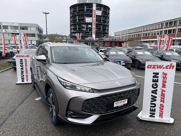 MG HS 1.5 T PHEV Comfort 272PS Automat