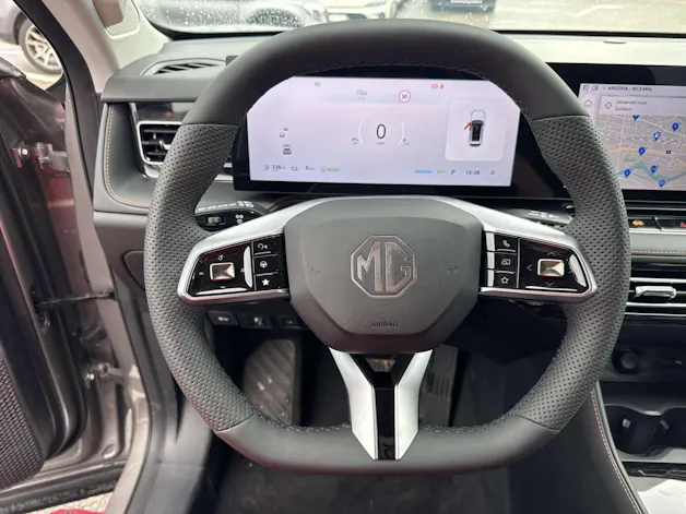 MG HS 1.5 T PHEV Comfort 272PS Automat