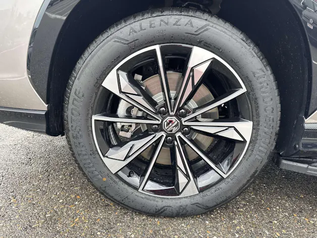 MG HS 1.5 T PHEV Comfort 272PS Automat