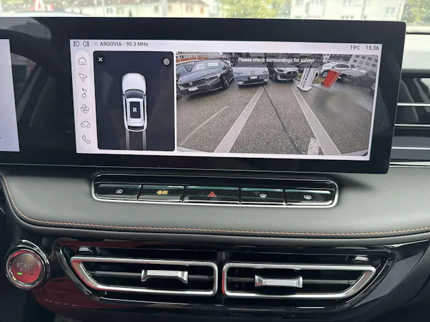 MG HS 1.5 T PHEV Comfort 272PS Automat