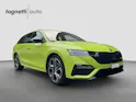 SKODA Octavia Combi 2.0 TDI DSG RS 4x4