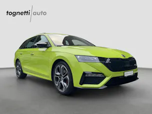 SKODA Octavia Combi 2.0 TDI DSG RS 4x4