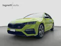 SKODA Octavia Combi 2.0 TDI DSG RS 4x4