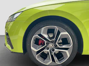 SKODA Octavia Combi 2.0 TDI DSG RS 4x4