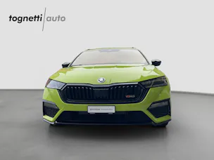 SKODA Octavia Combi 2.0 TDI DSG RS 4x4