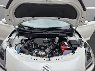 Suzuki Swift 1.2 Compact Top Hybrid 4x4