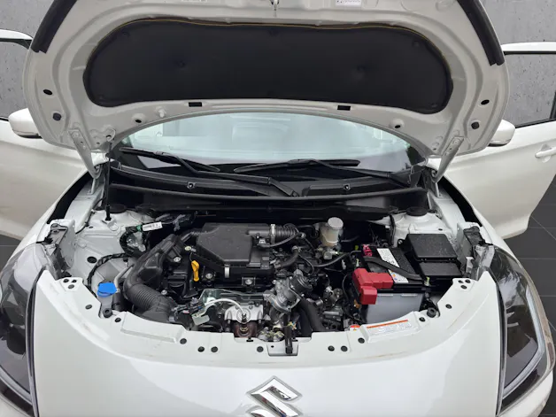 Suzuki Swift 1.2 Compact Top Hybrid 4x4