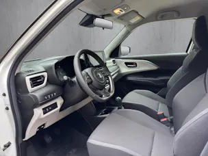 Suzuki Swift 1.2 Compact Top Hybrid 4x4