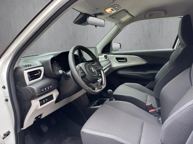 Suzuki Swift 1.2 Compact Top Hybrid 4x4