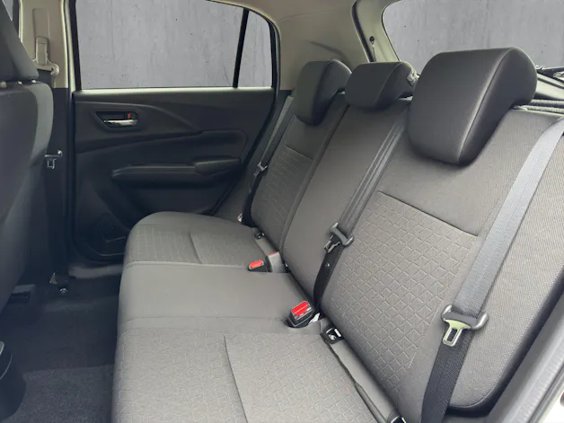 Suzuki Swift 1.2 Compact Top Hybrid 4x4