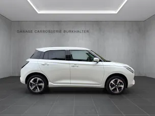 Suzuki Swift 1.2 Compact Top Hybrid 4x4