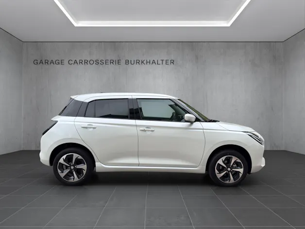 Suzuki Swift 1.2 Compact Top Hybrid 4x4