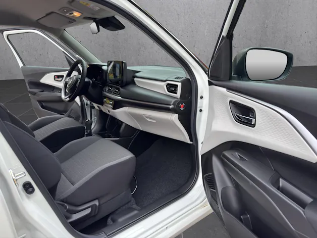 Suzuki Swift 1.2 Compact Top Hybrid 4x4
