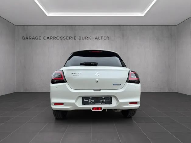 Suzuki Swift 1.2 Compact Top Hybrid 4x4