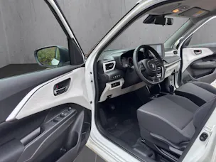Suzuki Swift 1.2 Compact Top Hybrid 4x4