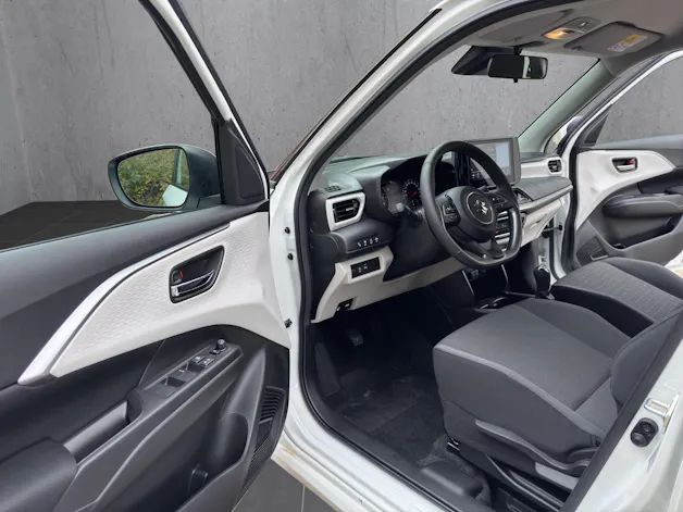 Suzuki Swift 1.2 Compact Top Hybrid 4x4