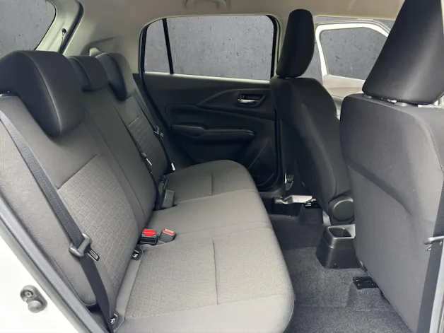 Suzuki Swift 1.2 Compact Top Hybrid 4x4