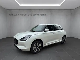 Suzuki Swift 1.2 Compact Top Hybrid 4x4