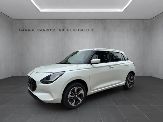 Suzuki Swift 1.2 Compact Top Hybrid 4x4