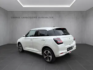 Suzuki Swift 1.2 Compact Top Hybrid 4x4
