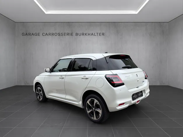 Suzuki Swift 1.2 Compact Top Hybrid 4x4